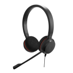 Jabra Evolve 20 Stereo / Mono Fiche technique