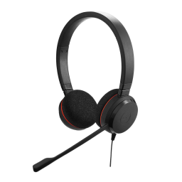 Jabra Evolve 20 Stereo / Mono Fiche technique | Fixfr