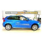 SKODA Kamiq (2019/07) Manuel utilisateur