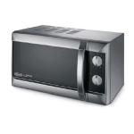 DeLonghi mw 500 Manuel utilisateur