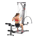 Bowflex Blaze Manuel utilisateur