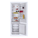 HOTPOINT/ARISTON BCB 33 AA E Fridge/freezer combination Manuel utilisateur