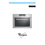 Whirlpool AMW 520 WH Manuel utilisateur