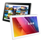 Asus ZenPad 10 (Z300CNL) Tablet Mode d'emploi