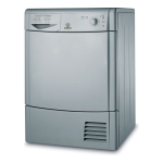 Indesit IDC 85 S (EX) Manuel utilisateur