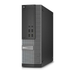 Dell OptiPlex 7020 desktop Manuel du propri&eacute;taire