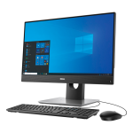 Dell OptiPlex 5490 All-In-One desktop Manuel du propri&eacute;taire