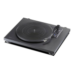 TEAC TN-550 BLACK: Mode d'emploi + Assistance IA