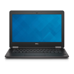 Dell Latitude E7270 laptop Manuel du propri&eacute;taire