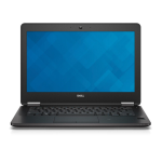 Dell Latitude E7270: Manuel d'utilisation + Aide IA