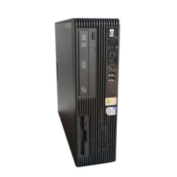 HP Compaq dx7400 Small Form Factor PC Manuel utilisateur | Fixfr