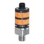 IFM PK8530 Pressure switch Mode d'emploi