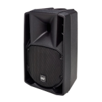RCF ART 708-A MK4 ACTIVE TWO-WAY SPEAKER sp&eacute;cification