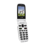 Doro PhoneEasy 632 Manuel utilisateur