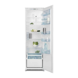 Electrolux ERN34800 Notice d'utilisation : IA & PDF | Fixfr