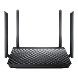 Asus RT-AC1200G PLUS Manuel utilisateur | Fixfr