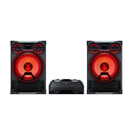 LG DS60Q Manuel utilisateur