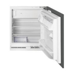 Smeg FR132A7 Refrigerator Manuel utilisateur