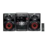 Panasonic SC-AK220 Manuel d'Utilisation | AI Chat