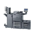 Utax 6505ci Fax System Manuel utilisateur