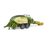 Krone BA BiG Pack 1290 HDP VC Mode d'emploi