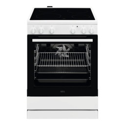 AEG CCB6200ABW Manuel utilisateur | Fixfr