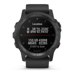 Garmin tactix&reg; Charlie Manuel utilisateur