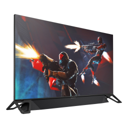 OMEN X Emperium 65-inch Big Format Gaming Display