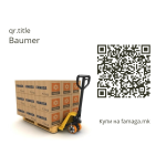 Baumer DLM40-IN.202.TP3.C4 : Chat IA et PDF