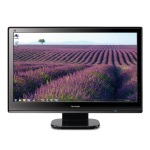 ViewSonic VX2753mh-LED Manuel utilisateur