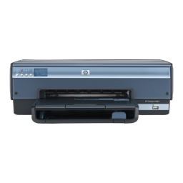 HP Deskjet 6840 Manuel du propriétaire | Fixfr