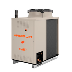 Robur GAHP-AR HEAT PUMP Manuel utilisateur | Fixfr