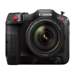 Canon EOS C70 Mode d'emploi
