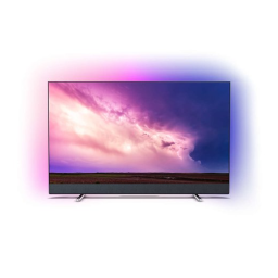 Philips 55PUS8804/12 8800 series Téléviseur 4K Smart TV, son Bowers & Wilkins Manuel utilisateur | Fixfr