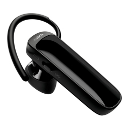 Jabra Talk 25 SE Fiche technique | Fixfr