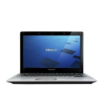 Lenovo IdeaPad U350 Manuel du propri&eacute;taire