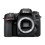 Nikon D7500 Mode d'emploi