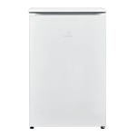 Indesit I55ZM 112 W 2 Freezer Manuel utilisateur