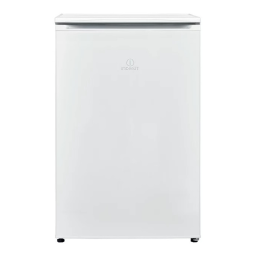 Indesit I55ZM 112 W 2 Freezer Manuel utilisateur | Fixfr