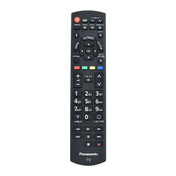TX-P42STW60 Manuel | Assistance IA et PDF | Fixfr