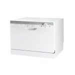 Indesit ICD 661 S EU Dishwasher Manuel utilisateur