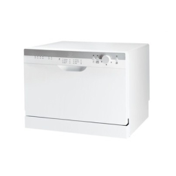 Indesit ICD 661 S EU Dishwasher Manuel utilisateur | Fixfr