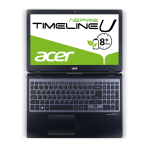 Acer Aspire M3-581G Manuel du propri&eacute;taire
