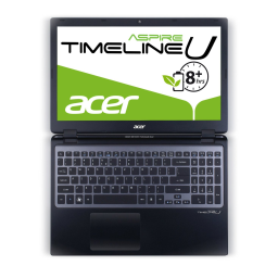 Acer Aspire Notebook Guide rapide | AI Chat & PDF | Fixfr