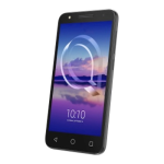 Alcatel U5 HD Manuel utilisateur