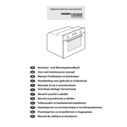 Whirlpool AKP 235/01 WH Oven Manuel utilisateur | Fixfr