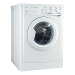 Whirlpool IWC 71253 ECO EU Manuel utilisateur