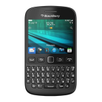 Blackberry 9720 Manuel utilisateur