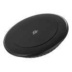 Insignia NS-MWPCA5 10W Qi Certified Wireless Charging Pad for iPhone Guide d'installation rapide