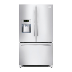 Guide Frigidaire R&eacute;frig&eacute;rateur : Utilisation + Entretien